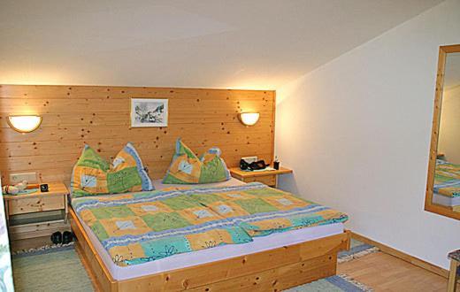 Appartamento Edthof Lungötz Esterno foto