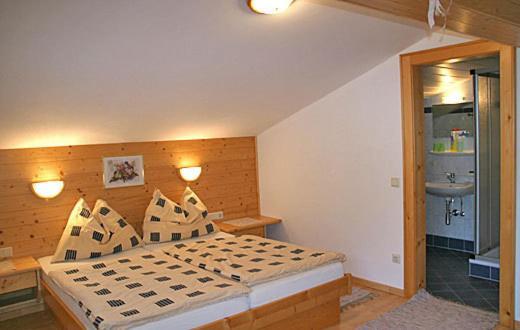 Appartamento Edthof Lungötz Esterno foto