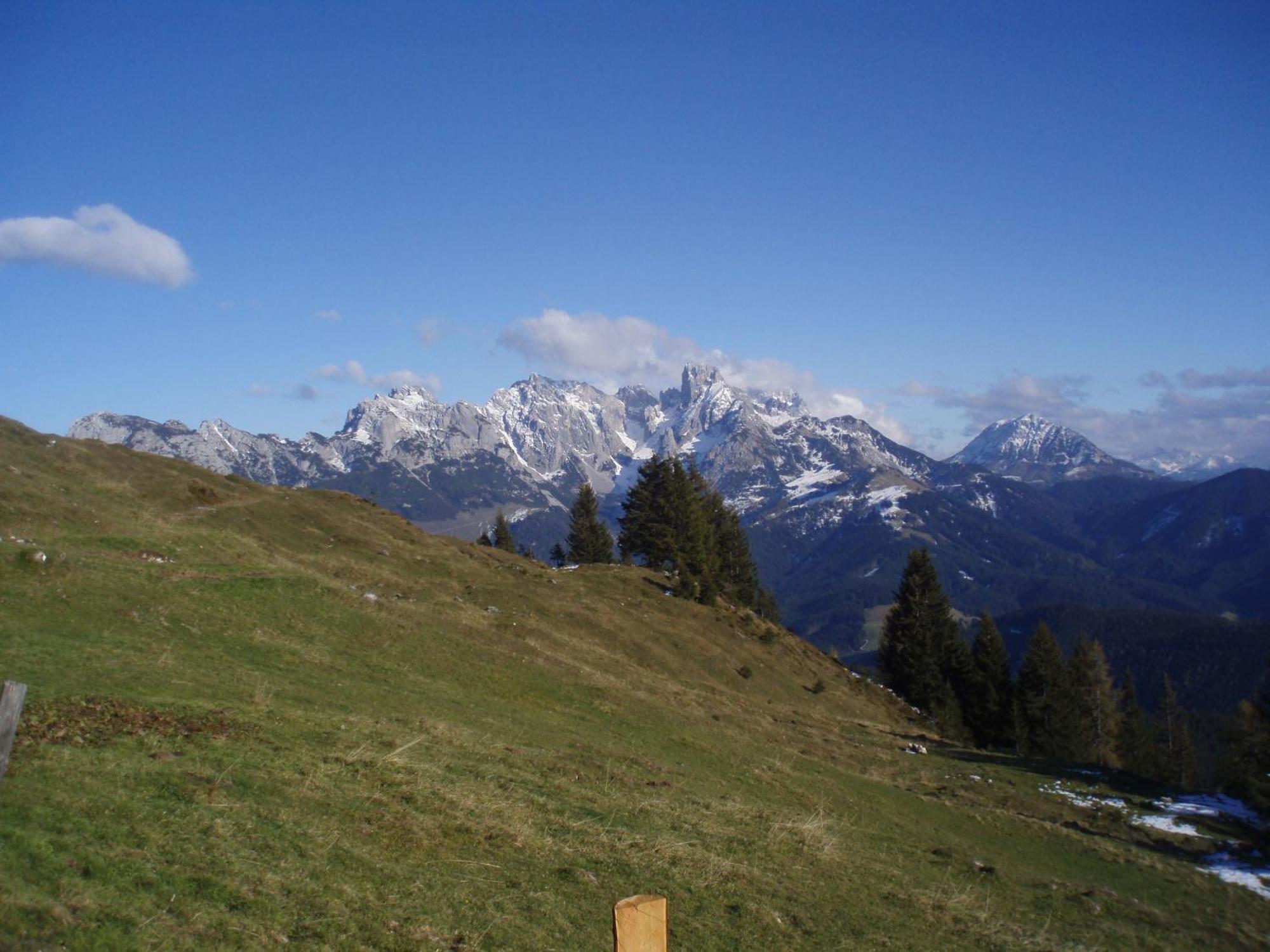 Appartamento Edthof Lungötz Esterno foto